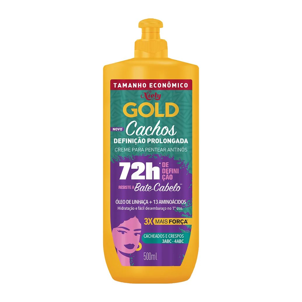 Creme para Pentear Novex Meus Cachos de Cinema 1kg