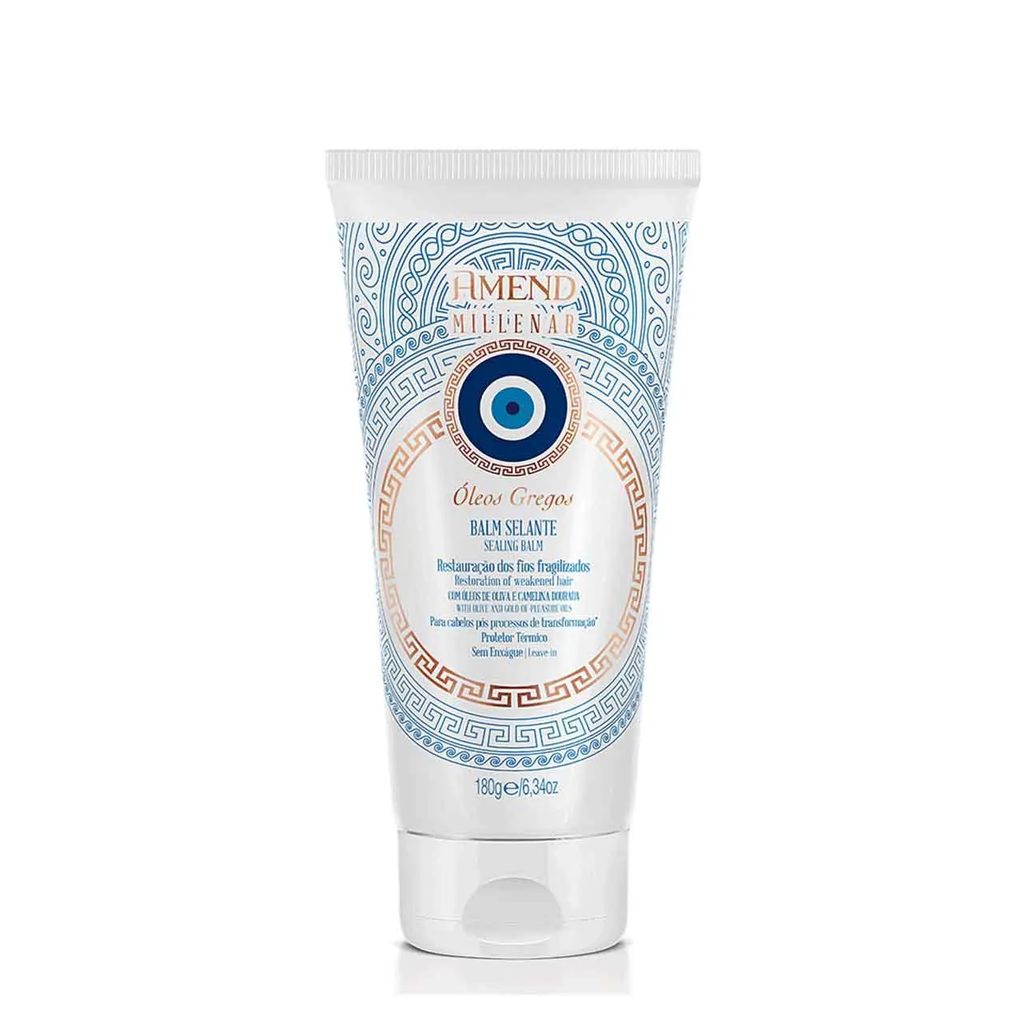 Balm Selante Amend Millenar Óleos Gregos 180g