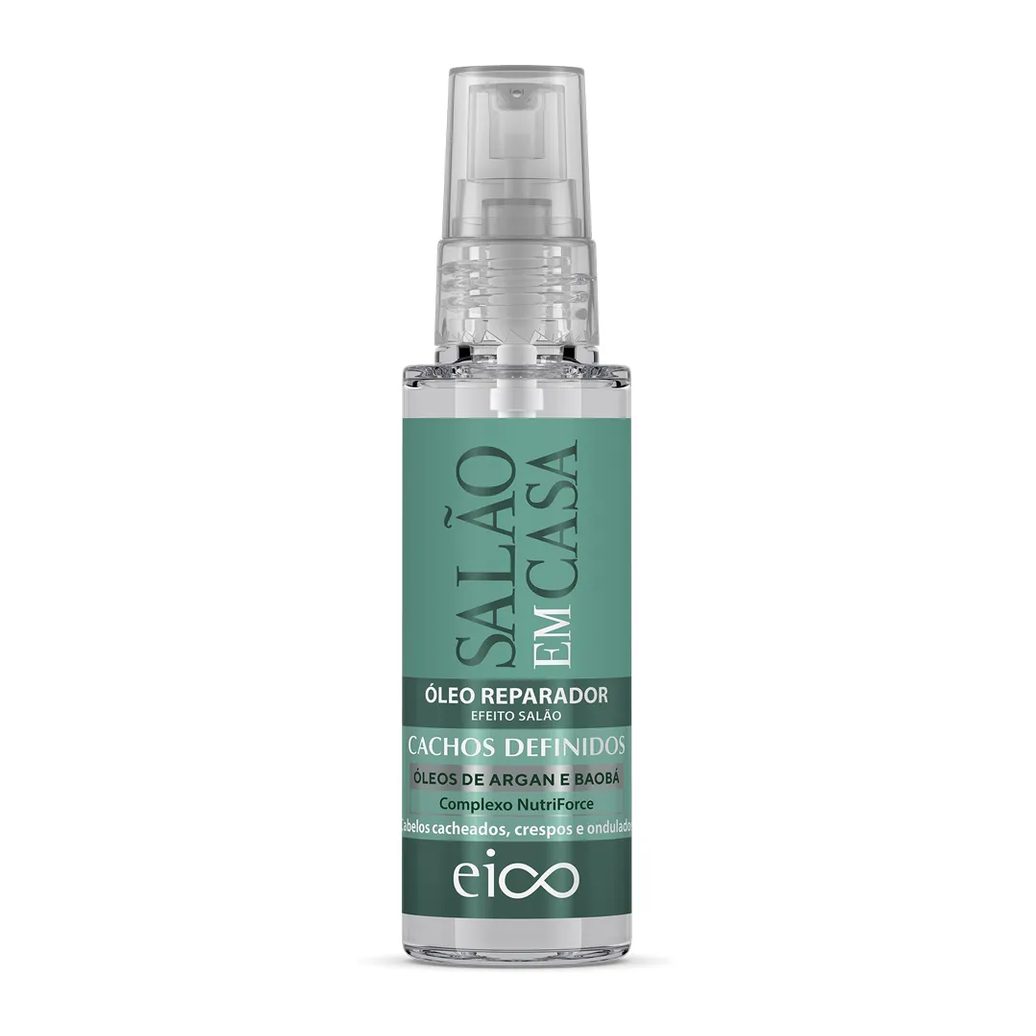 Óleo Capilar Braé Essential Oil Blend 60ml