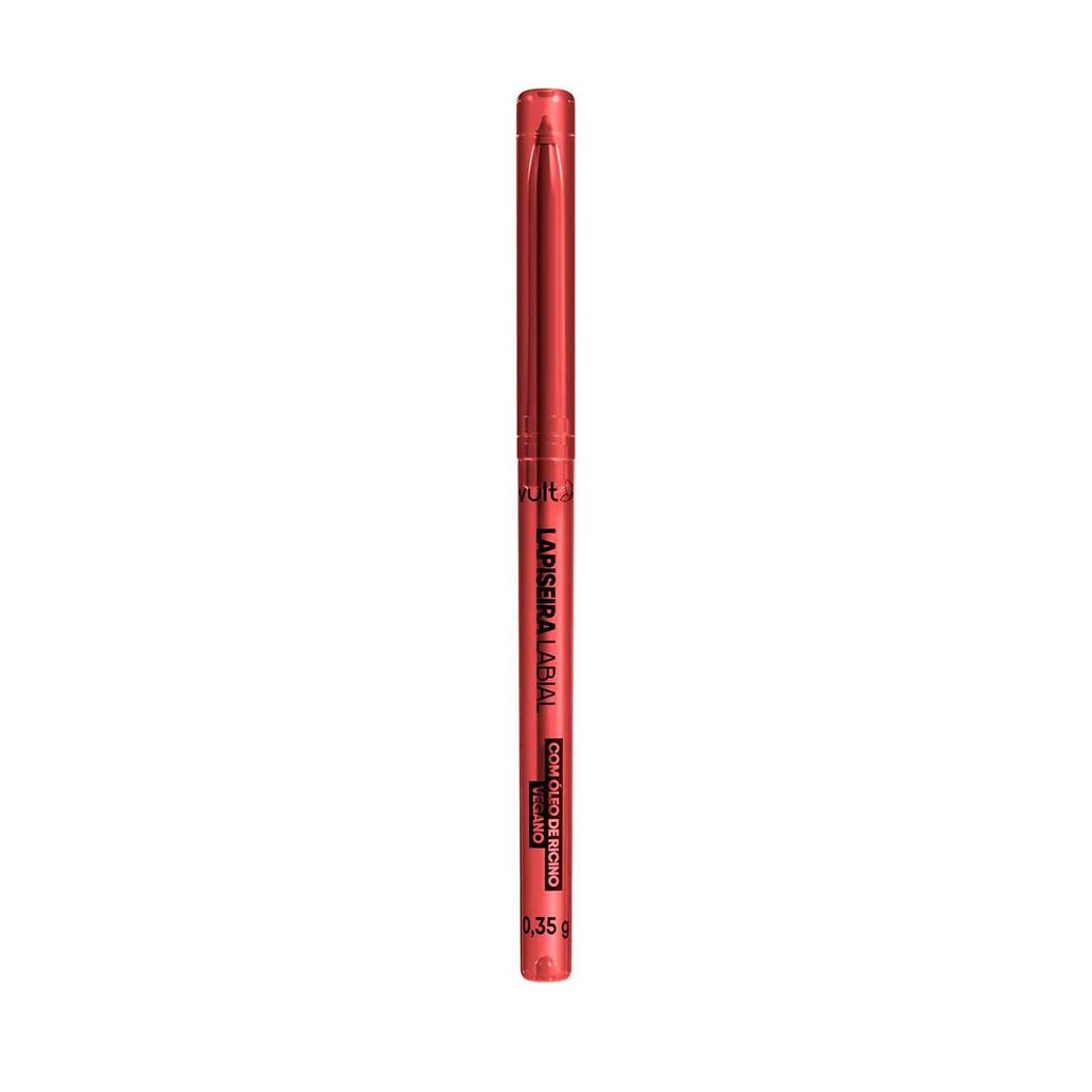 Lapiseira Labial Vult 0,35g - Vermelho Rubi