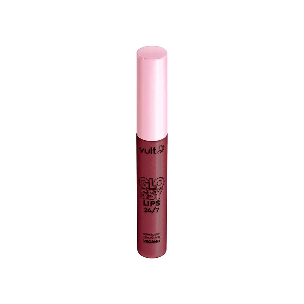 Gloss Labial Vult Glossy Lips 24/7 5,2ml - Incolor