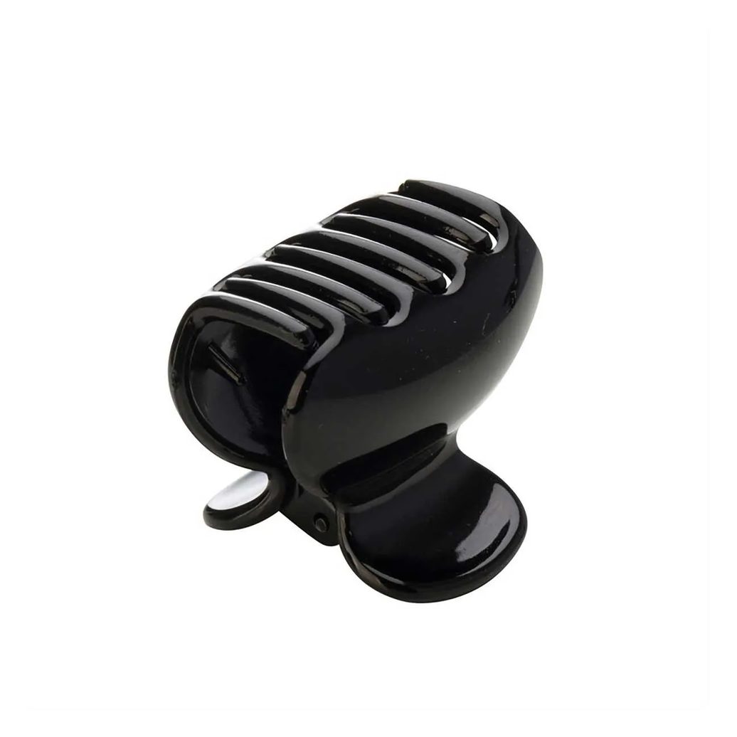 Piranha de Cabelo Mini Needs Preta 1 Unidade