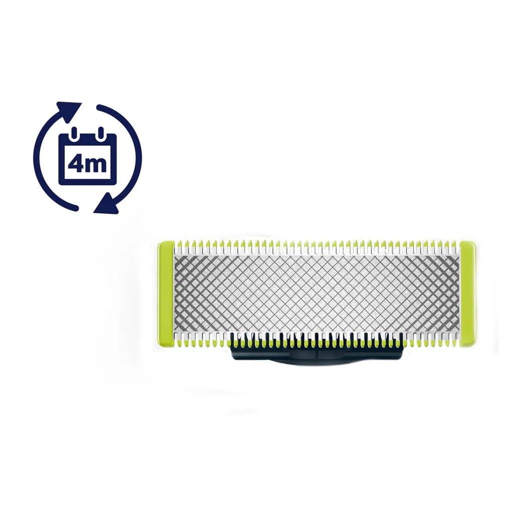 Lâmina de Barbear Philips Oneblade Refil com 1 unidade