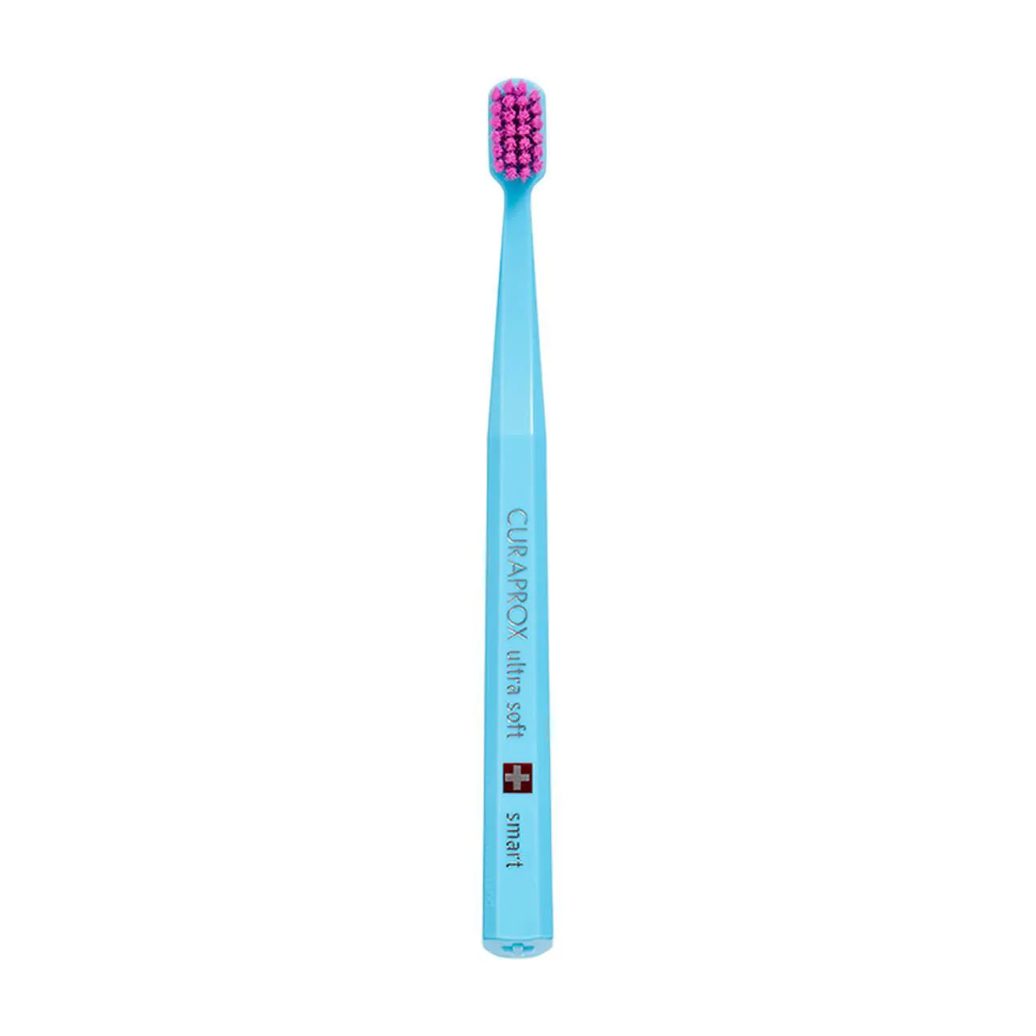 Escova de Dente Curaprox Smart Ultra Soft com 1 unidade