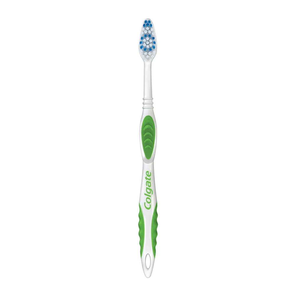 Escova de Dente Colgate Classic Clean Média com 1 unidade