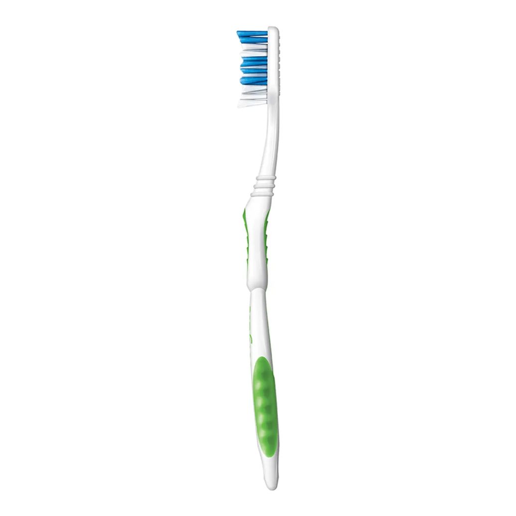 Escova de Dente Colgate Classic Clean Média com 1 unidade