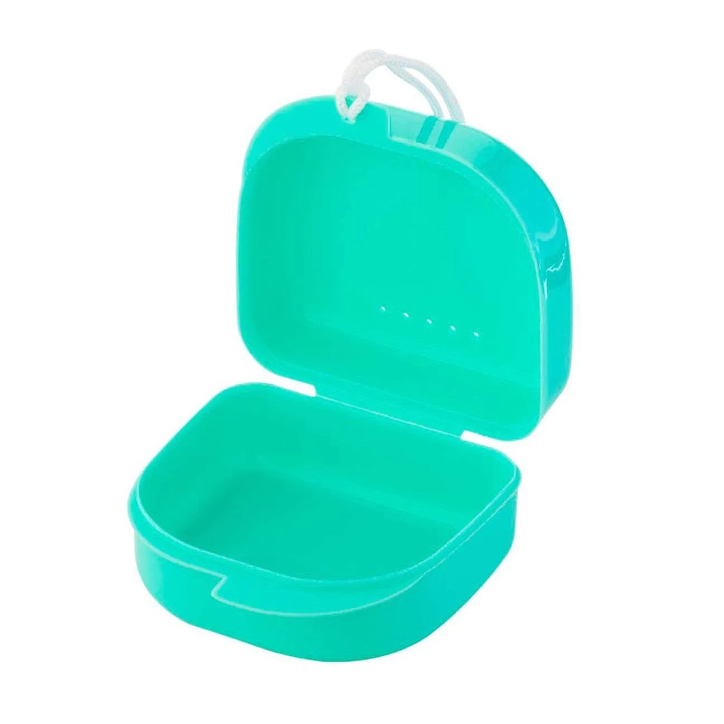 Porta Aparelho Dental e Dentadura Needs 1 unidade