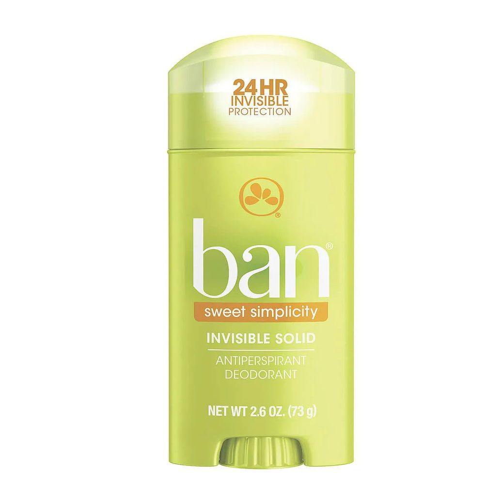 Desodorante Antitranspirante Twist Stick Barra Ban Sweet Simplicity 24h 73g