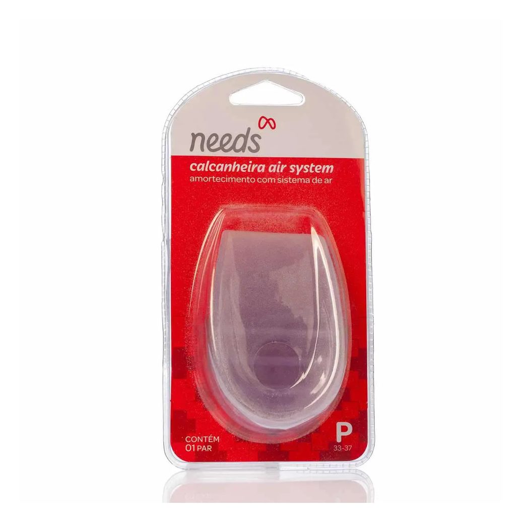 Par Meia Silicone Dk Anti Rachadura Calcanhar Hidratante Protetor Ortopédica Bege