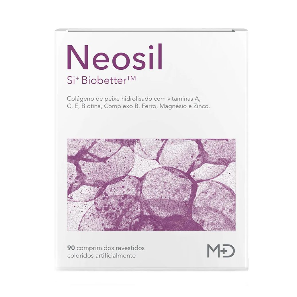 Neosil 50mg Suplemento Alimentar - 90 Comprimidos