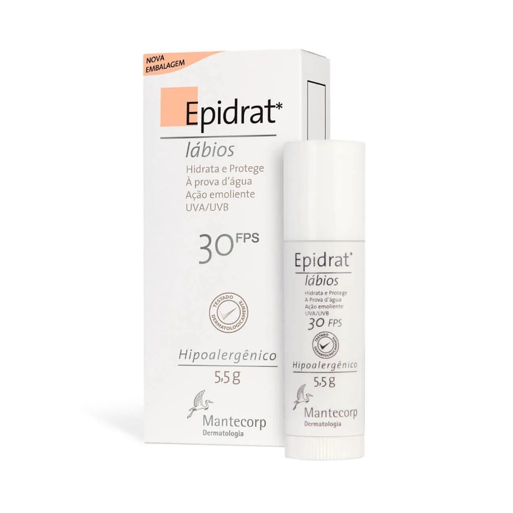 Dexapantenol - Bepantriz Derma Regenerador Labial 7,5ml