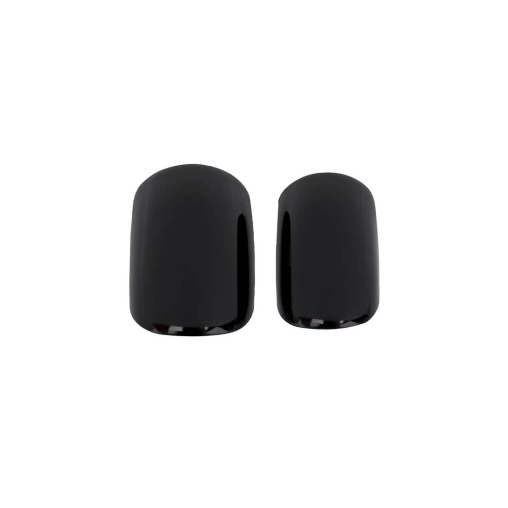 Unhas Autocolantes Impress All Fired Up Média com 24 unidades