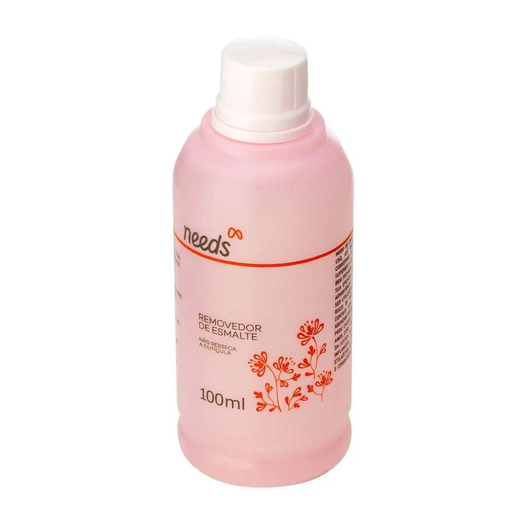 Removedor de Esmalte Needs 100ml