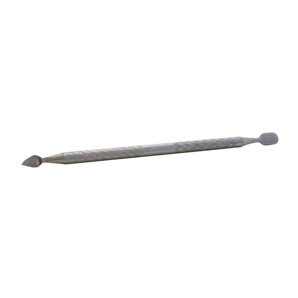 Espátula de Unha e Cutícula Needs Inox Dupla 1 Unidade