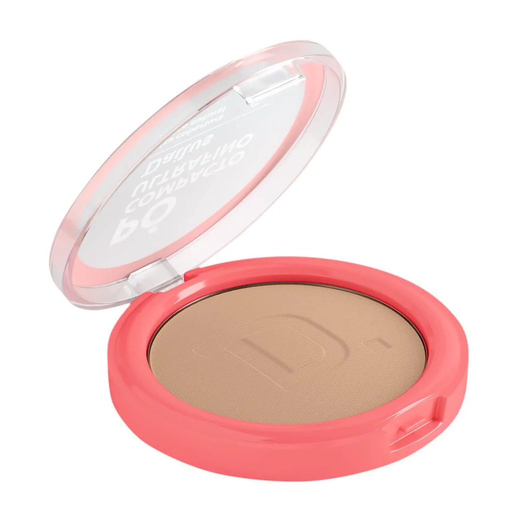 Pó Compacto Ultrafino Dailus 10g - D5 Médio