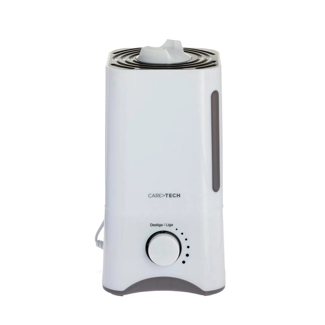 Umidificador de Ar Bivolt Automático Caretech UMD110 3L