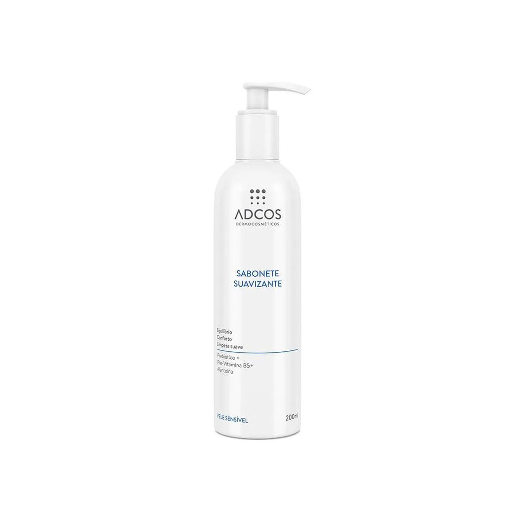 Sabonete Suavizante - Pele Sensível 200ml