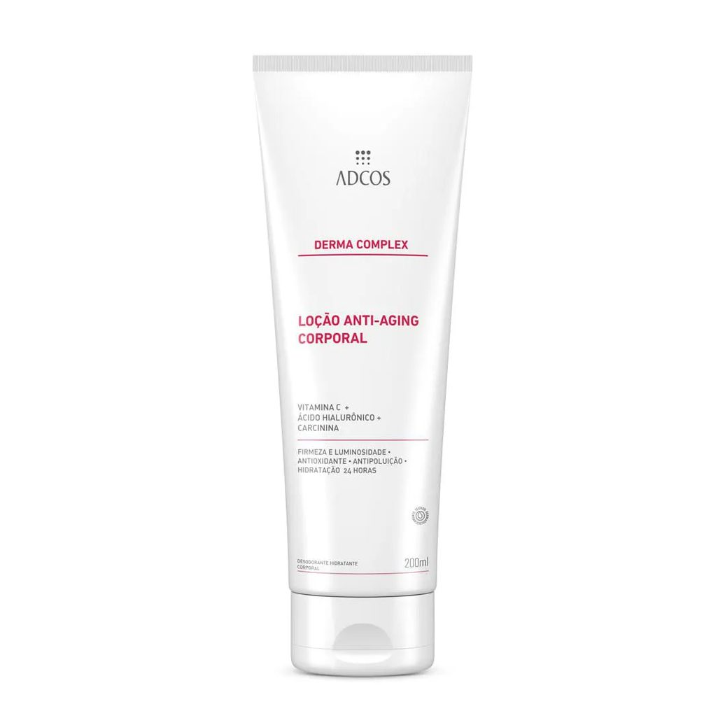 Derma Complex Loção Anti-aging Corporal 200ml