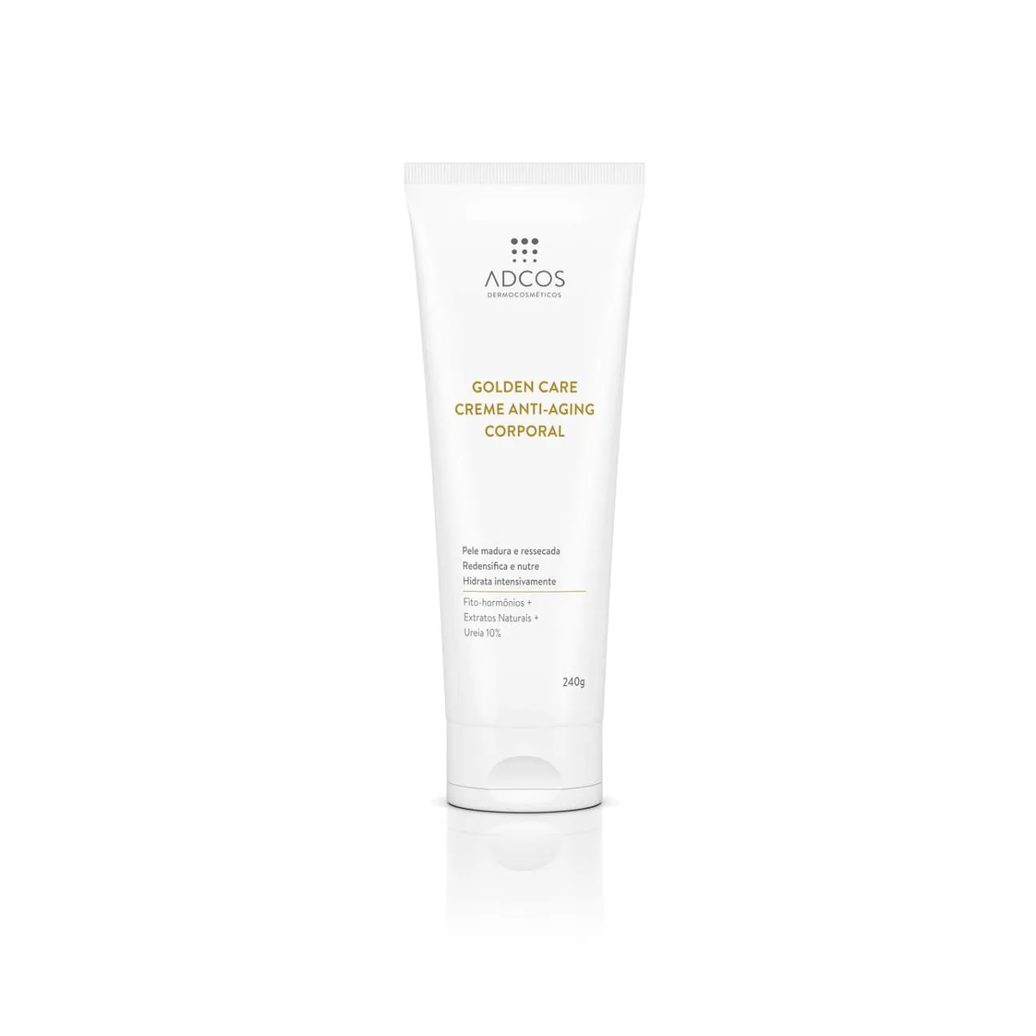 Golden care creme anti-aging corporal 240g