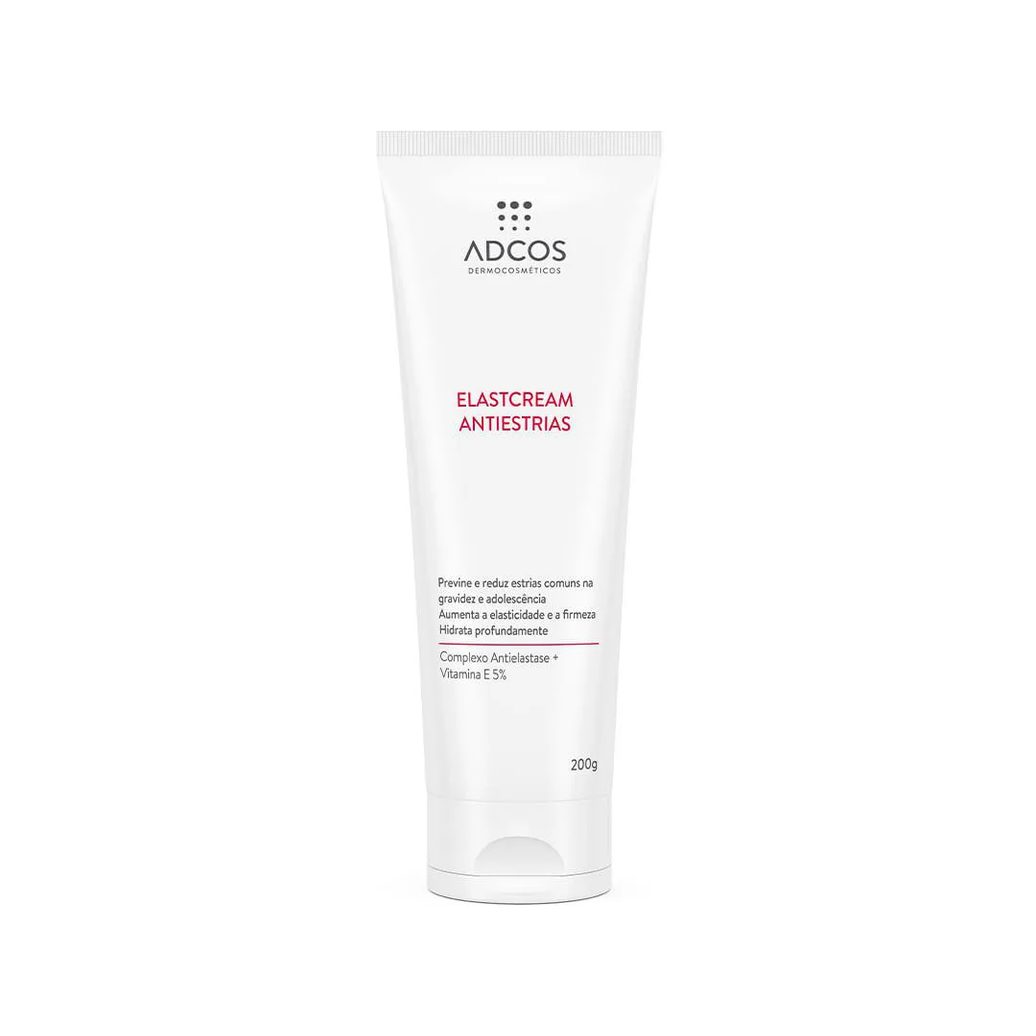 Elastcream - creme para estrias 200g