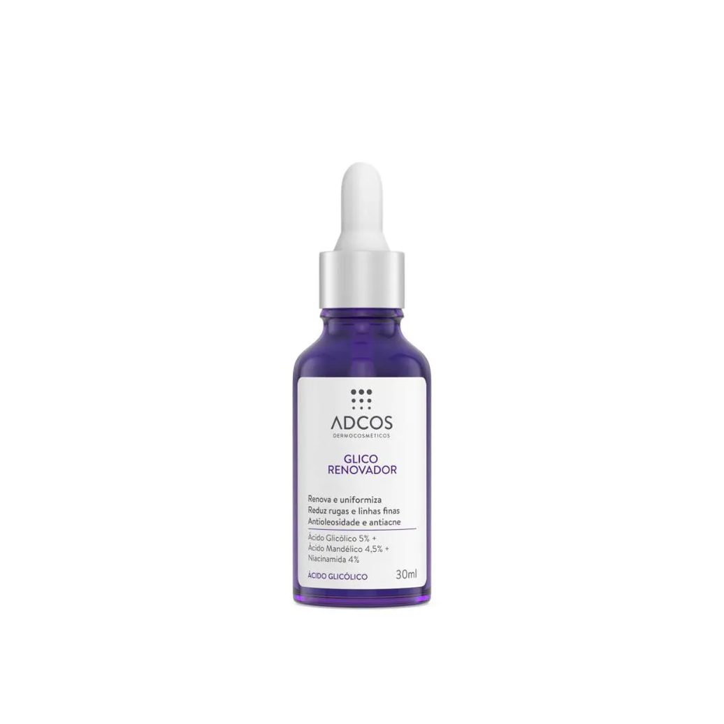 Glico Renovador - Sérum Concentrado 30ml