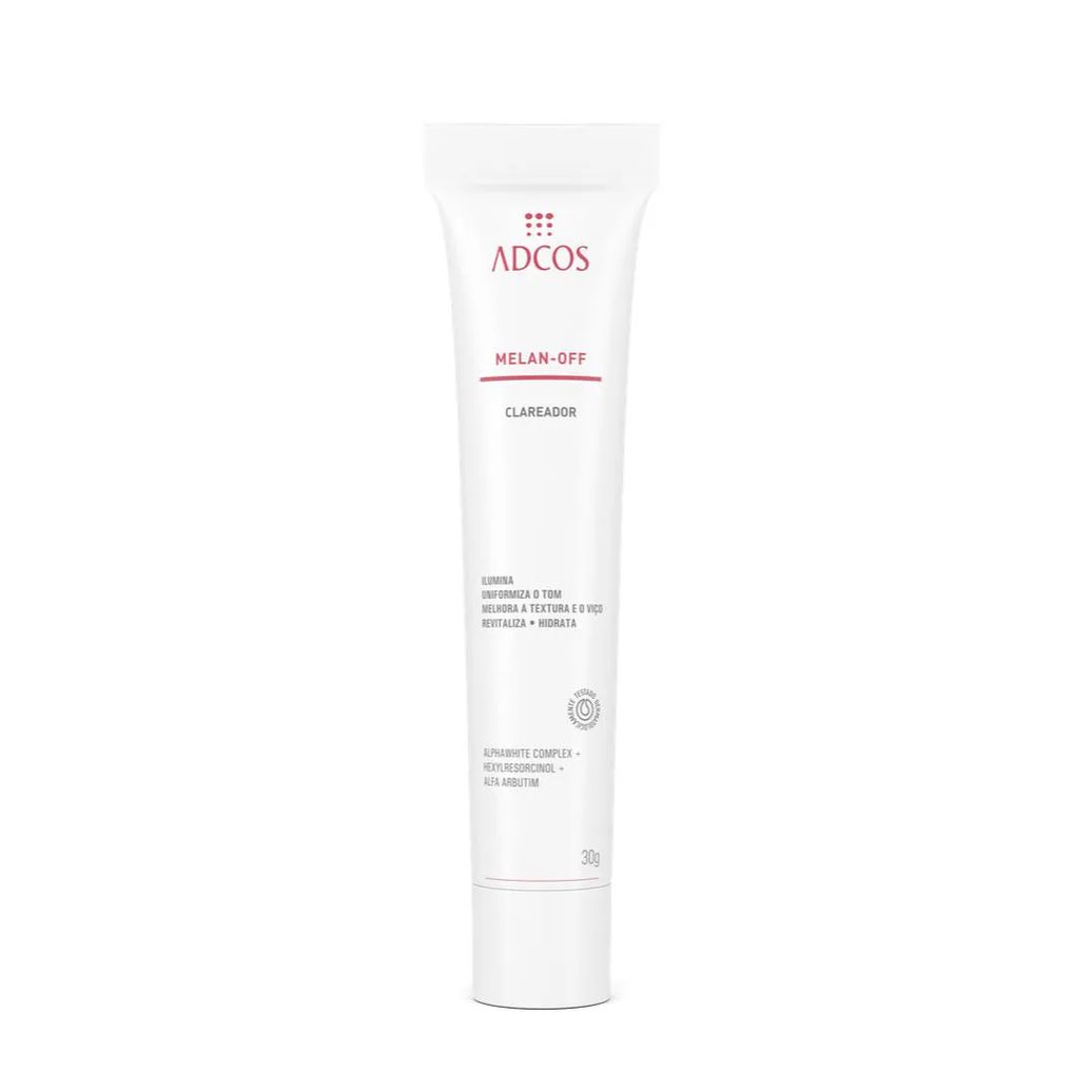 Melan-off - clareador - creme para manchas 30g