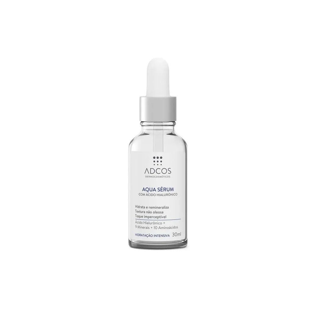 Aqua Sérum - Hidratação Intensiva 30ml