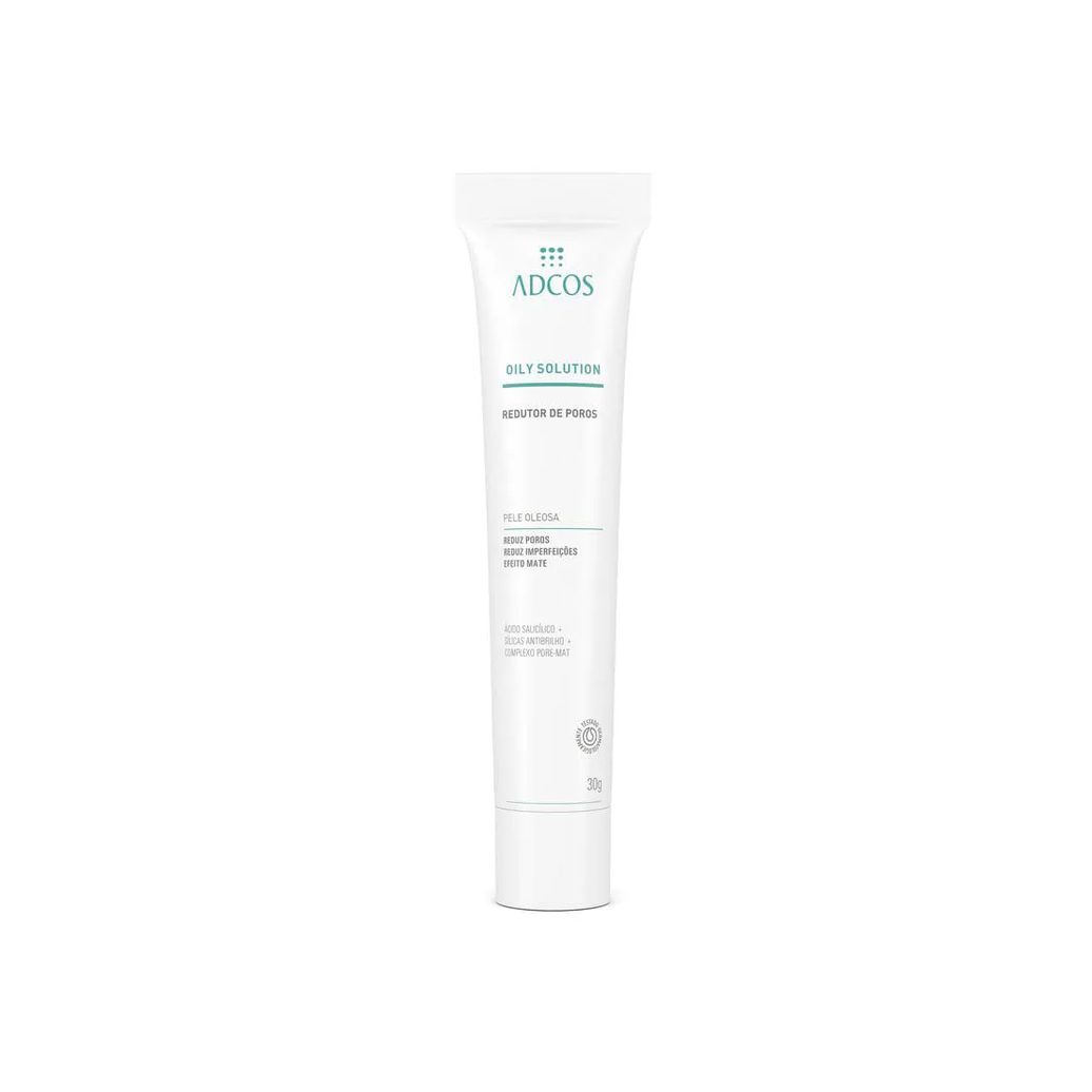 Oily Solution Redutor de Poros Incolor