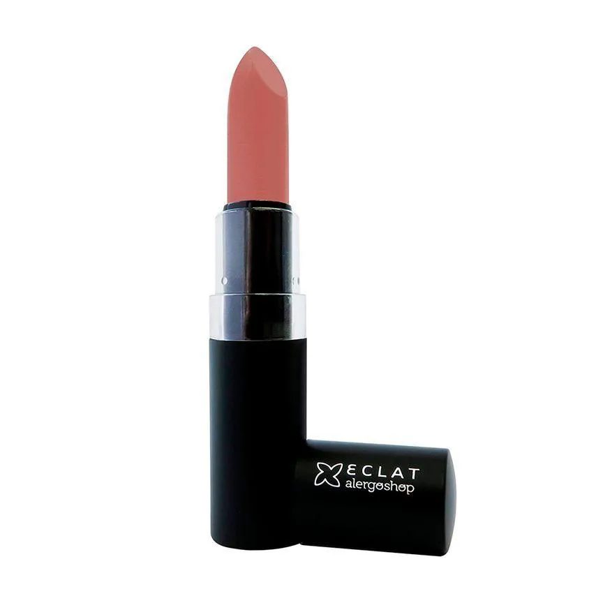 Batom Cremoso Hipoalergênico Eclat Cor 01A Alergoshop 3,5g
