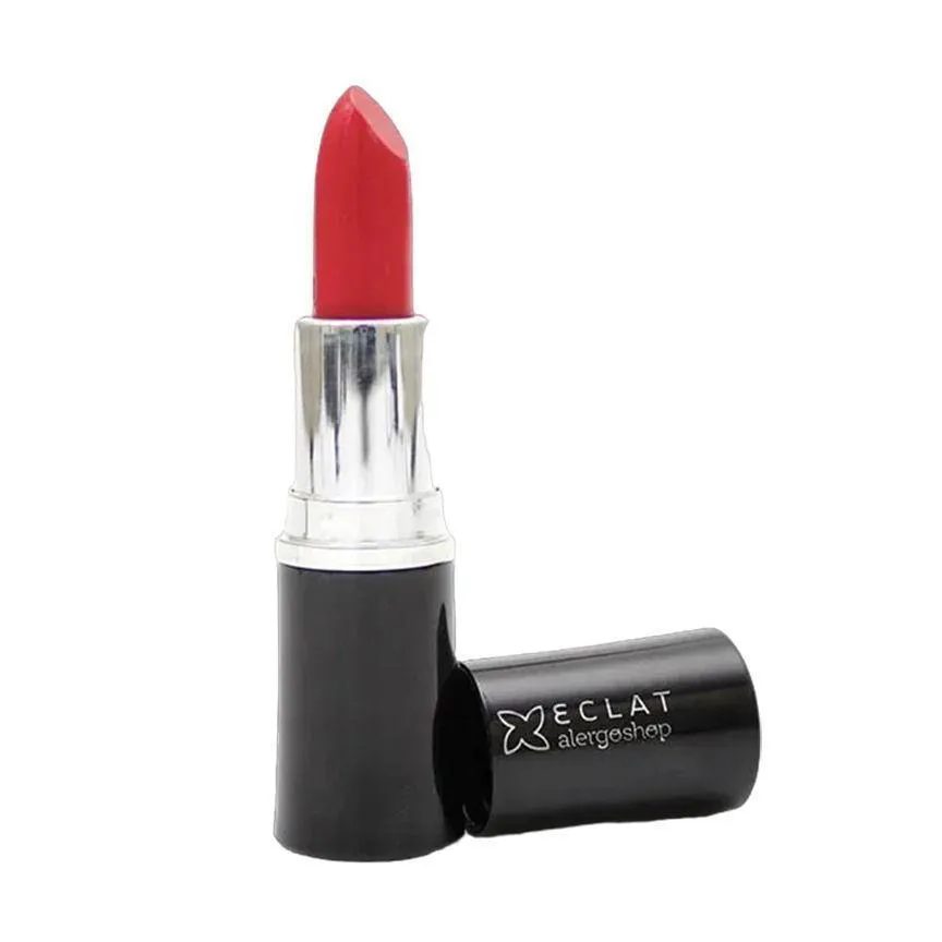 Batom Cremoso Hipoalergênico Eclat Cor 10 Alergoshop 3,5g