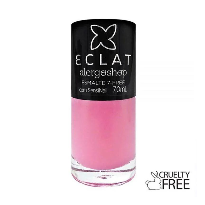 Base para unhas fracas eclat alergoshop 7ml