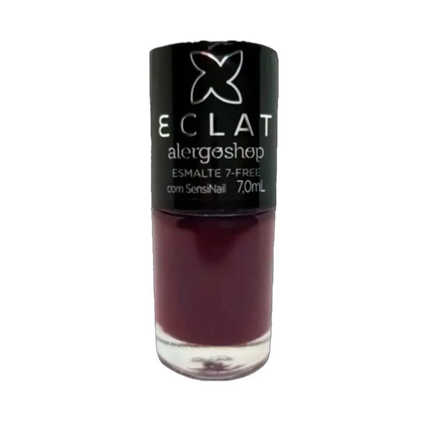 Esmalte Begônia Hipoalergênico Alergoshop 7ml