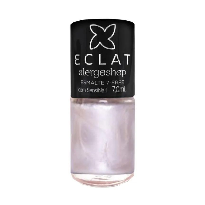 Esmalte Sempre Viva Hipoalegênico Alergoshop 7ml