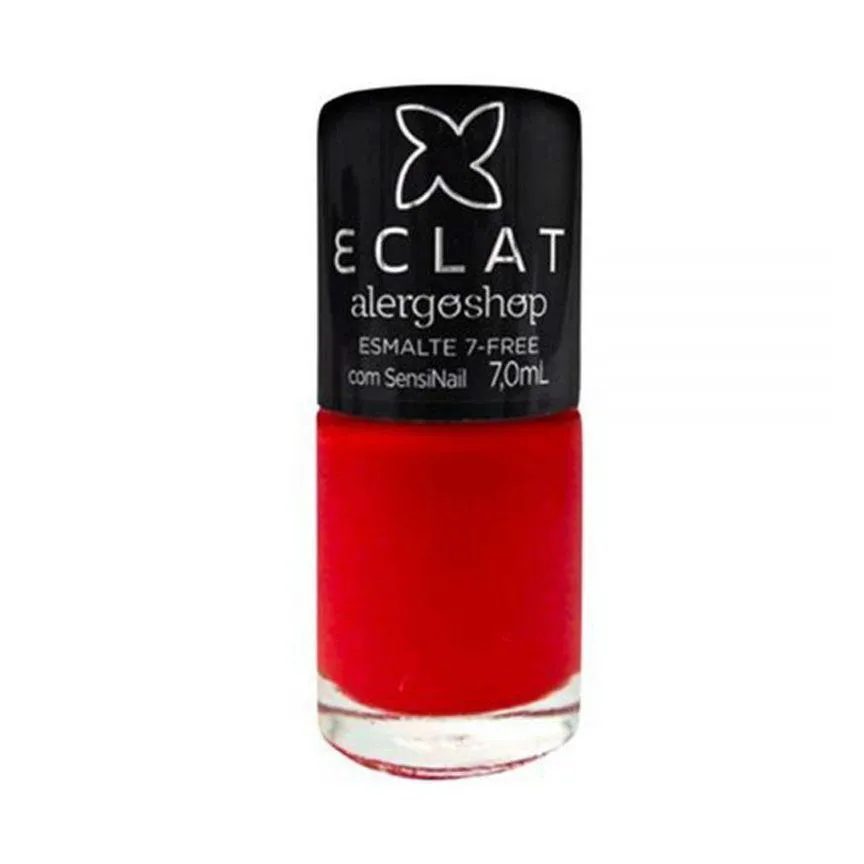 Esmalte Bloody Mary Hipoalergênico Alergoshop 7ml