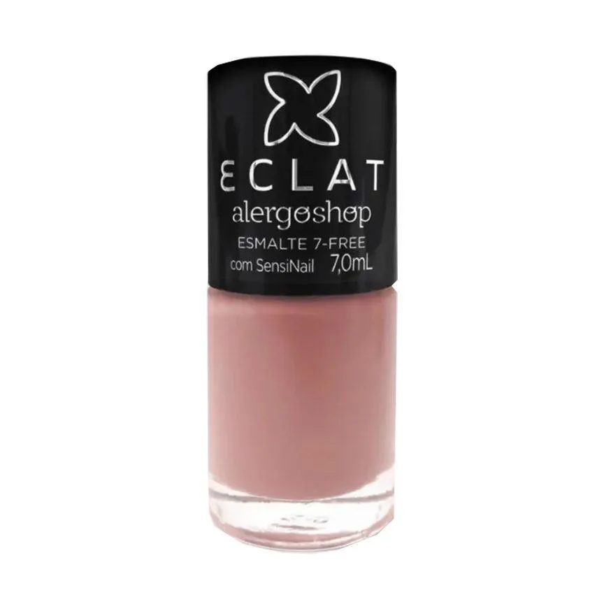 Esmalte Doce Goiaba Hipoalergênico Alergoshop 7ml