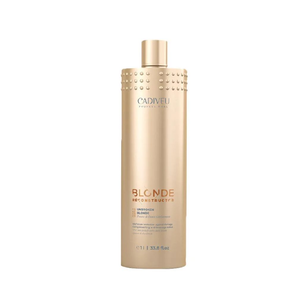Cadiveu blonde reconstructor unbroken blonde 1000ml