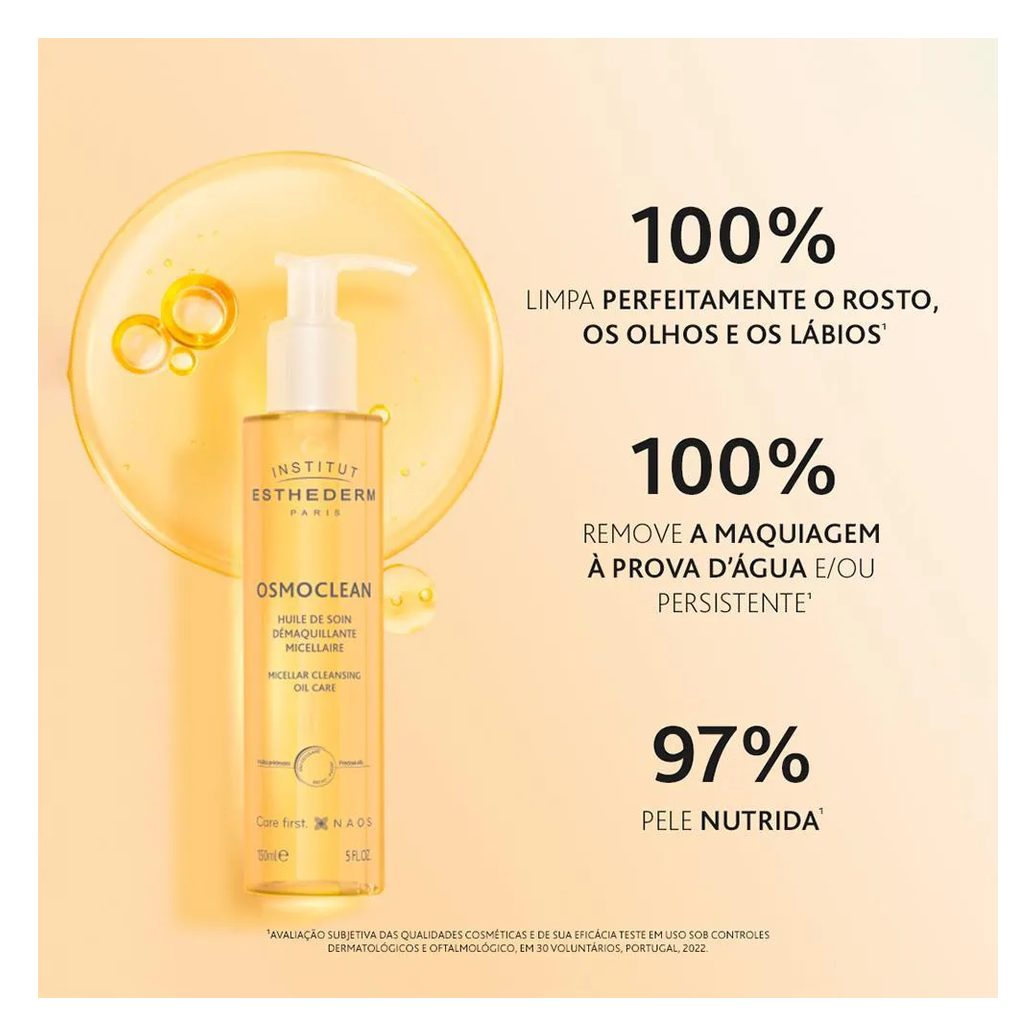 Esthederm Osmoclean Óleo Demaquilante 150ml