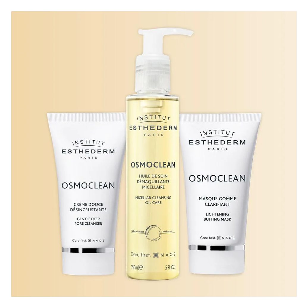 Esthederm Osmoclean Óleo Demaquilante 150ml