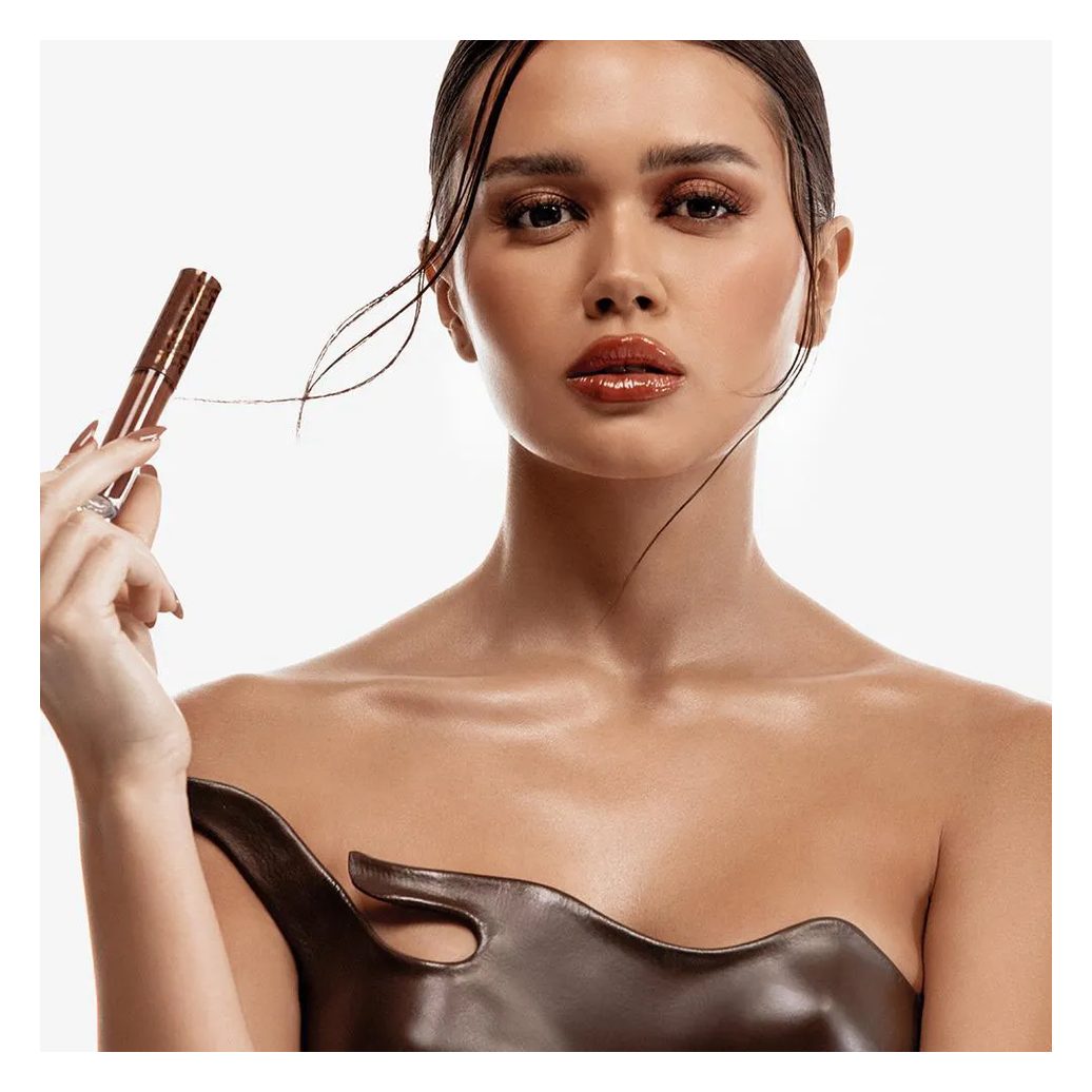 Fran By Franciny Ehlke Chocochilli Gloss Labial Líquido de Volume Edição Limitada Marrom 3,3g