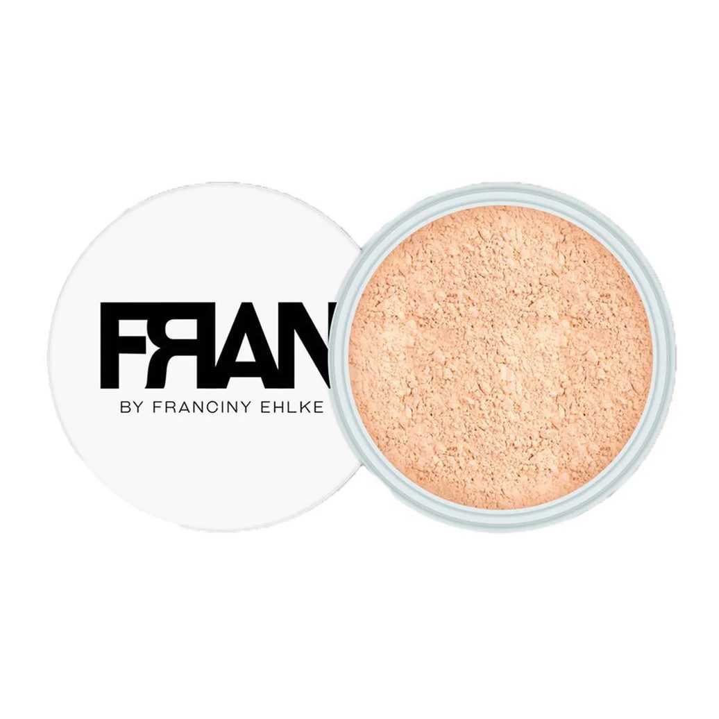 Fran By Franciny Ehlke Solto Plush Pó Facial 2 15g