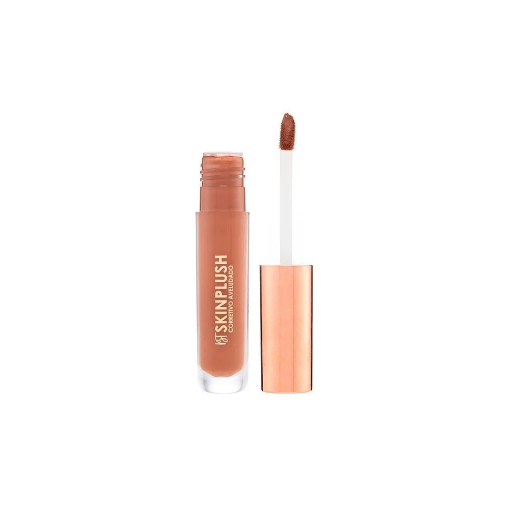 Bruna Tavares Bt Skinplush Corretivo Liquido Aveludado D5060 6,3ml