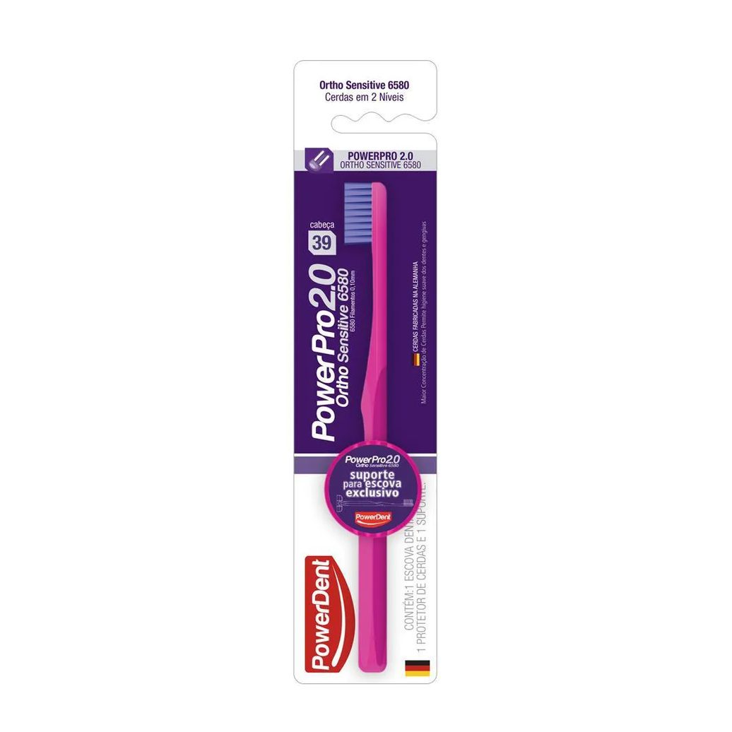 Escova Dental Powerpro 2.0 – Sensitive