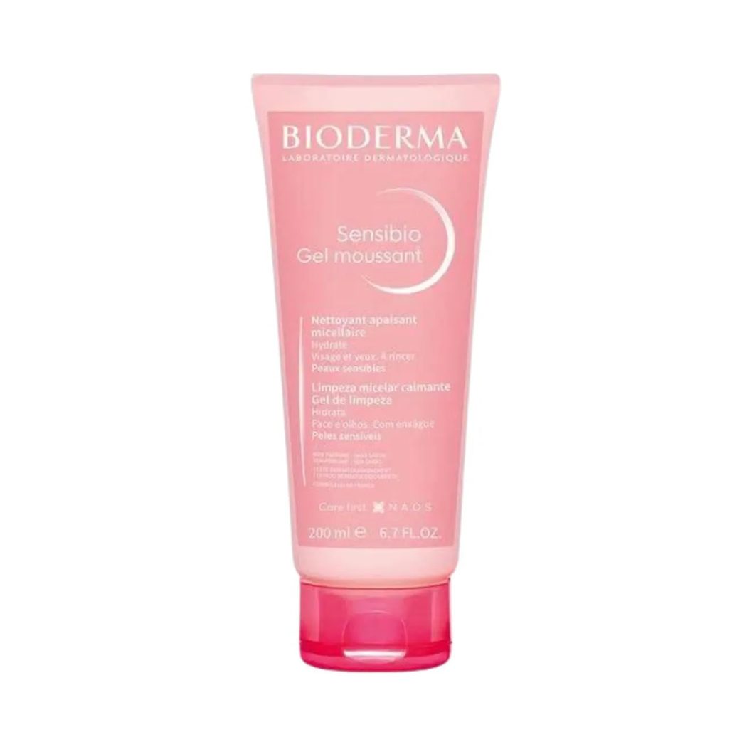 Sensibio Gel Moussant 200ml