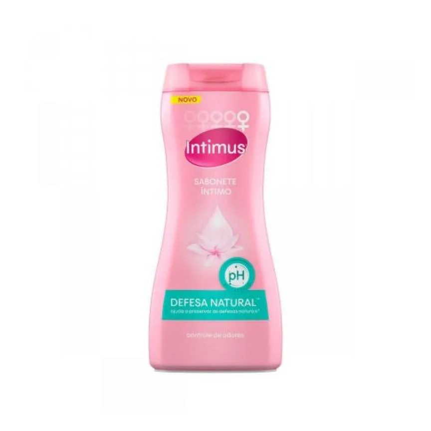 Sabonete Intimo Intimus Defesa Natural 200ml