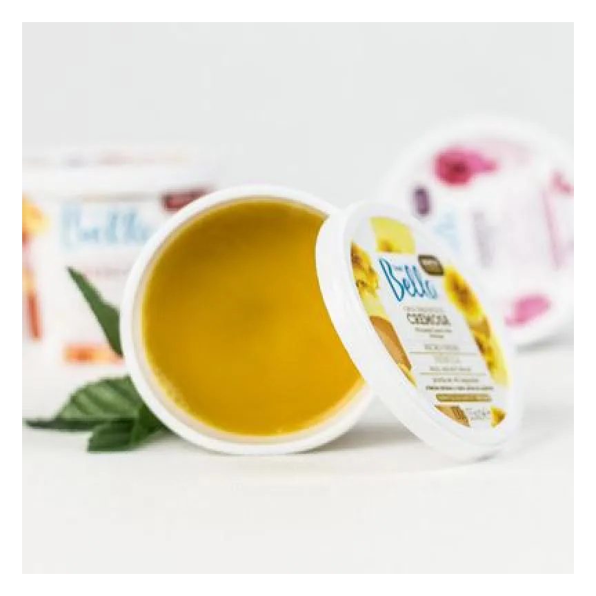 Depil Bella Mel Cera Depilatória Micro-ondas 100g