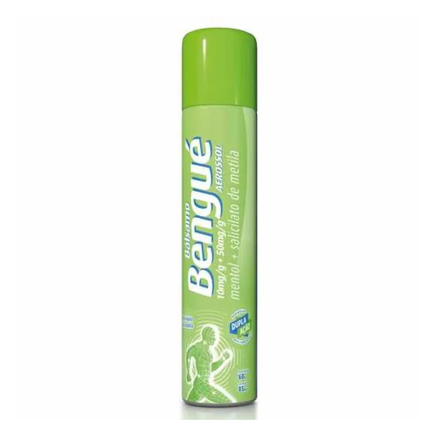 Bálsamo Bengué Aerosol 60g