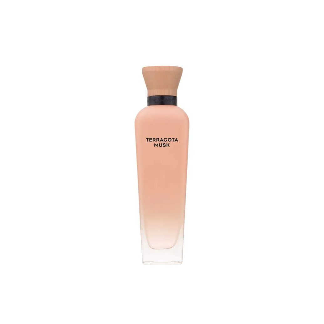 Terracota Musk Adolfo Dominguez Eau De Parfum - Perfume Feminino 120ml