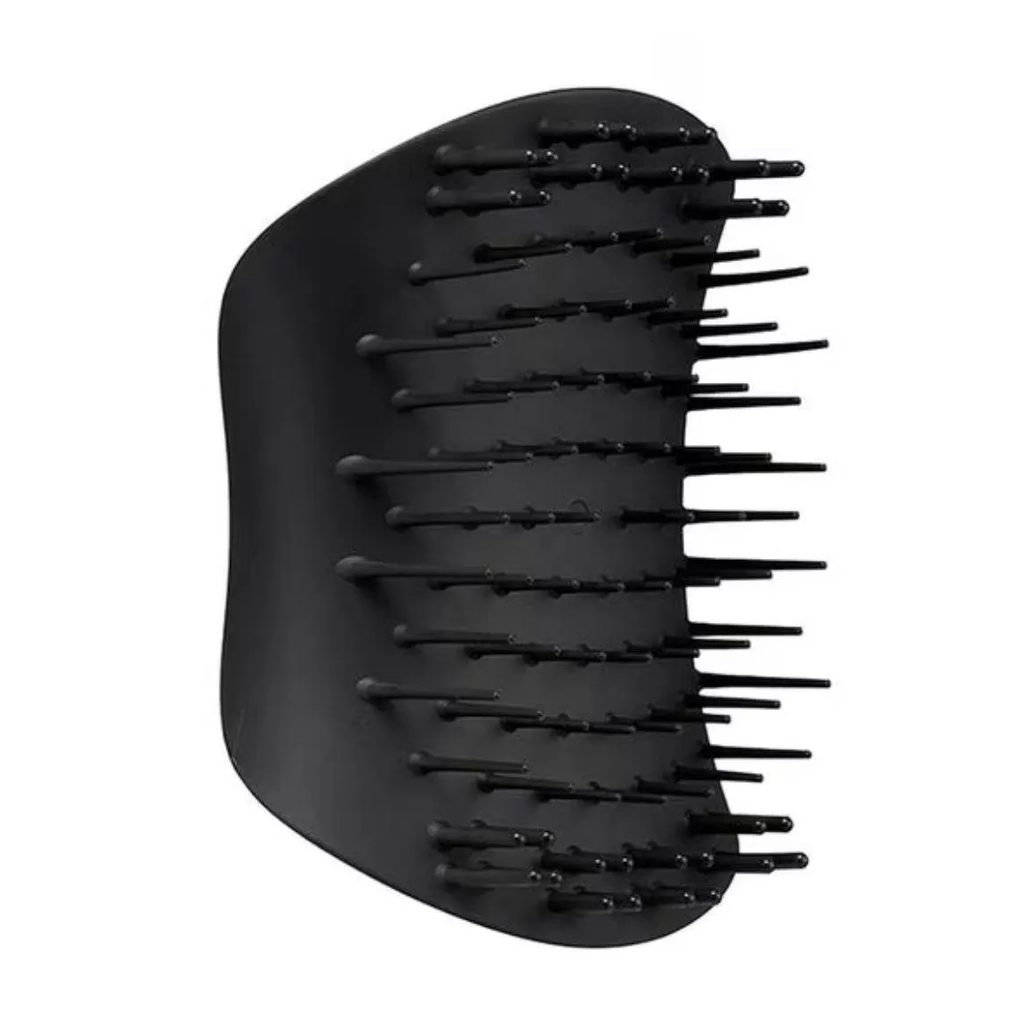 Tangle teezer scalp brush - black - lote: na