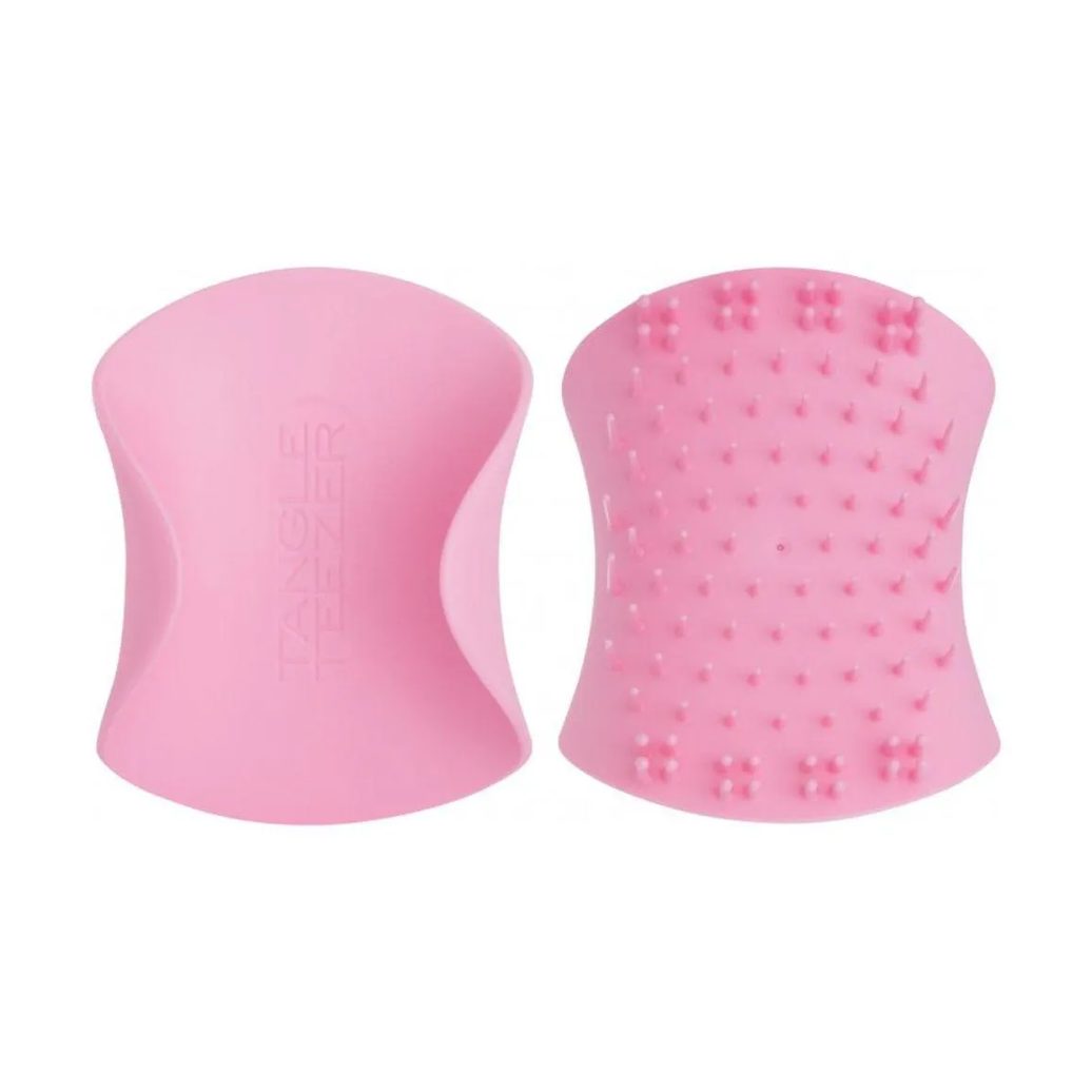 Tangle teezer scalp brush - pink - lote: na