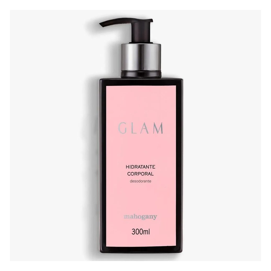Mahogany hid glam